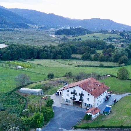 Aberasturi Daire Gautegiz Arteaga Dış mekan fotoğraf
