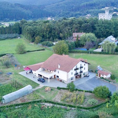 Aberasturi Daire Gautegiz Arteaga Dış mekan fotoğraf