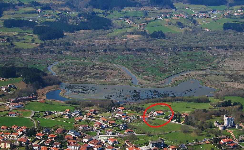 Aberasturi Daire Gautegiz Arteaga Dış mekan fotoğraf
