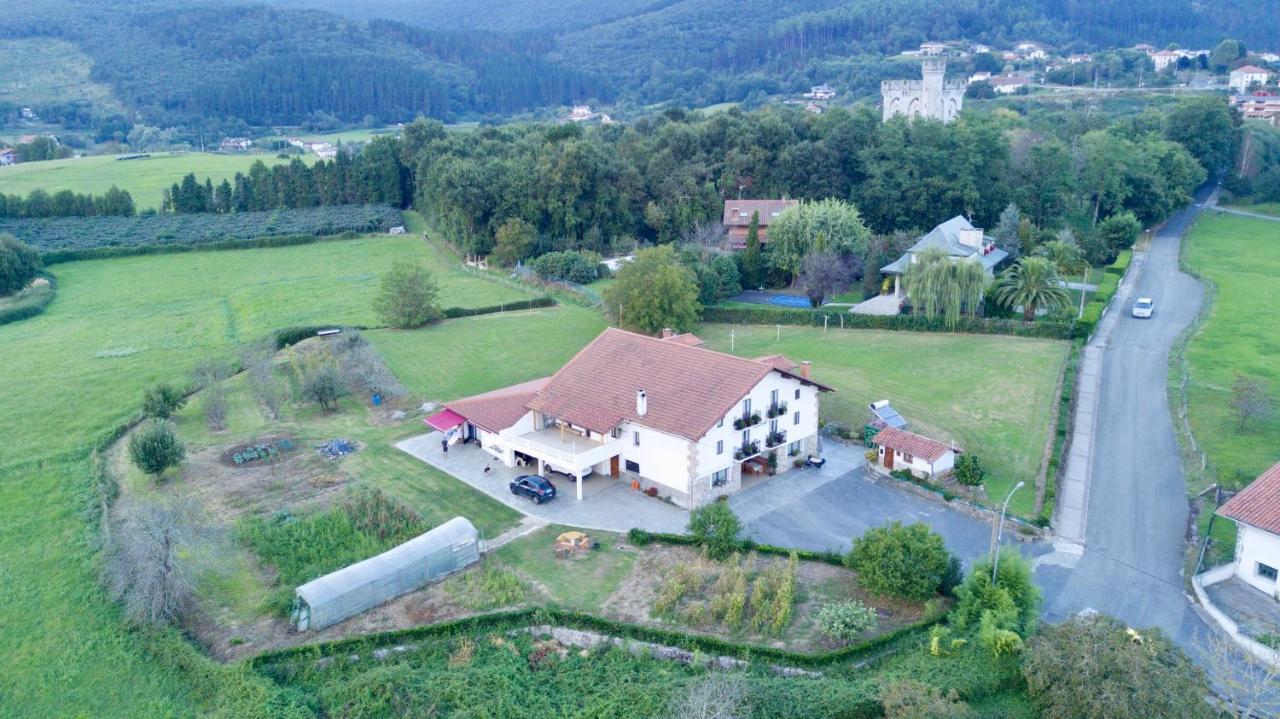 Aberasturi Daire Gautegiz Arteaga Dış mekan fotoğraf
